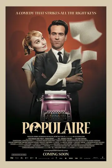 Plakat do filmu "Wspaniała" #272359