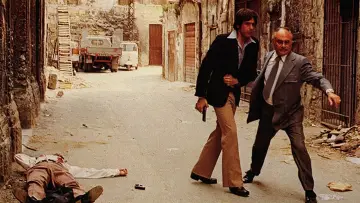 Zasłona do filmu "Il consigliori" #1648802