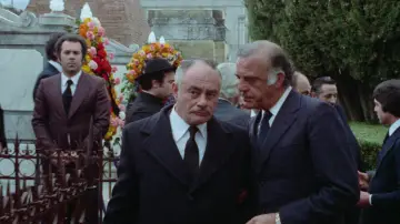 Zasłona do filmu "Il consigliori" #1648805