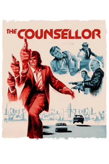 Il consigliori plakat