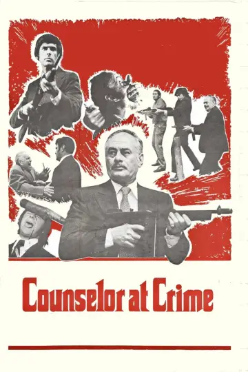 Plakat do filmu "Il consigliori" #1648812