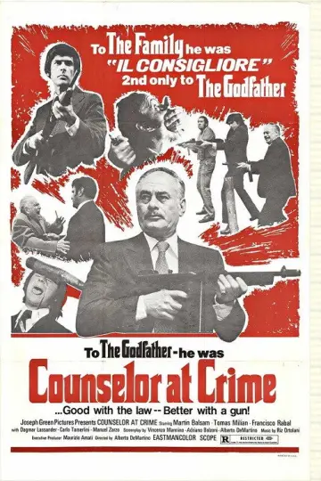 Plakat do filmu "Il consigliori" #1648814