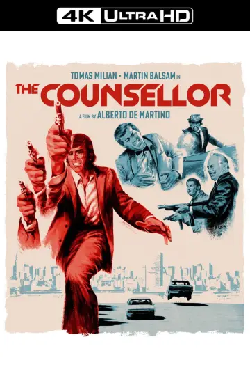 Plakat do filmu "Il consigliori" #1648815