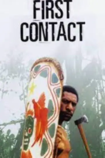Plakat do filmu "First Contact" #1649496