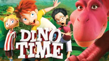 Zasłona do filmu "Dino Mama" #1088649