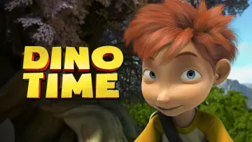 Zasłona do filmu "Dino Mama" #1088650