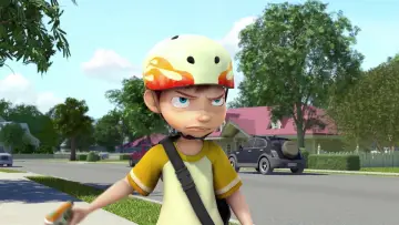 Zasłona do filmu "Dino Mama" #1088651