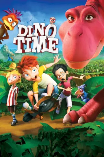 Plakat do filmu "Dino Mama" #1088653
