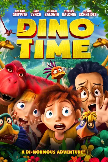Plakat do filmu "Dino Mama" #1088654