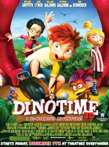 Plakat do filmu "Dino Mama" #1088655