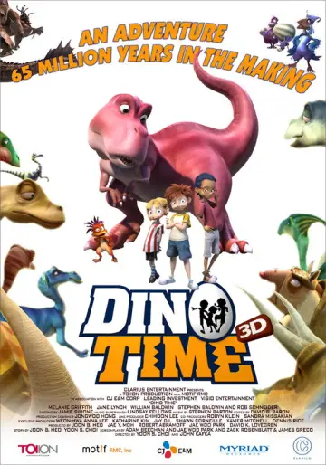 Plakat do filmu "Dino Mama" #1088656