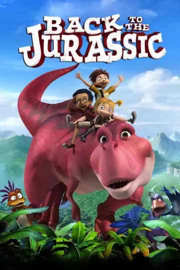 Plakat do filmu "Dino Mama" #1088658