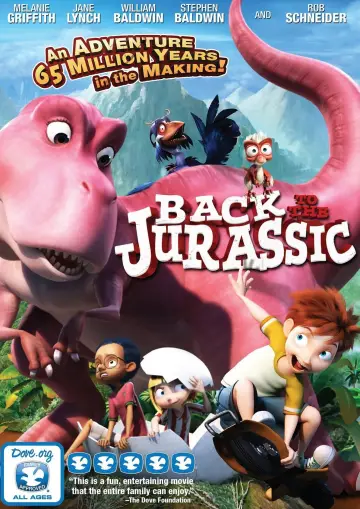 Plakat do filmu "Dino Mama" #1836941