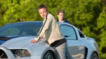 Zasłona do filmu "Need for Speed" #286862