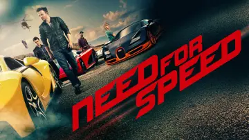 Zasłona do filmu "Need for Speed" #286863