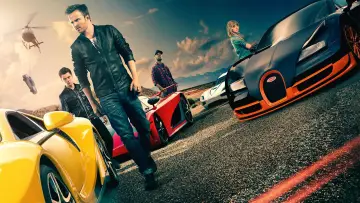 Zasłona do filmu "Need for Speed" #286865