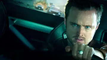 Zasłona do filmu "Need for Speed" #286867