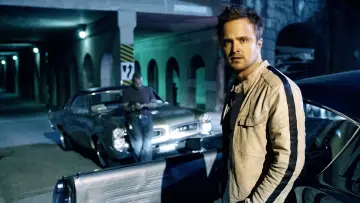 Zasłona do filmu "Need for Speed" #286868