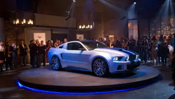 Zasłona do filmu "Need for Speed" #286874