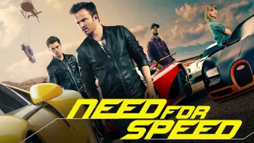 Zasłona do filmu "Need for Speed" #286880