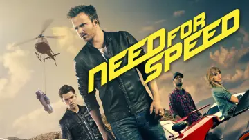 Zasłona do filmu "Need for Speed" #286885