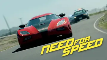 Zasłona do filmu "Need for Speed" #286886