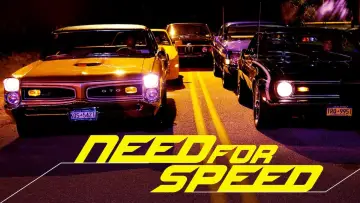 Zasłona do filmu "Need for Speed" #286887