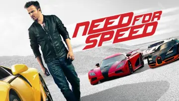 Zasłona do filmu "Need for Speed" #286888