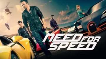 Zasłona do filmu "Need for Speed" #286890