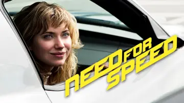 Zasłona do filmu "Need for Speed" #286891