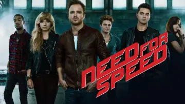 Zasłona do filmu "Need for Speed" #286892