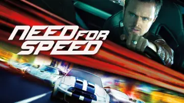Zasłona do filmu "Need for Speed" #286893