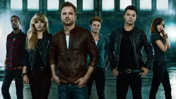 Zasłona do filmu "Need for Speed" #286895