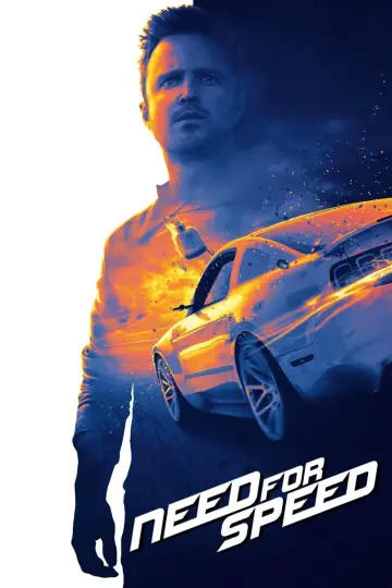 Plakat do filmu "Need for Speed" #286907