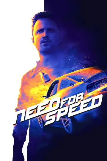 Plakat do filmu "Need for Speed" #286909