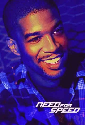 Plakat do filmu "Need for Speed" #286910