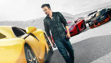 Zasłona do filmu "Need for Speed" #674304