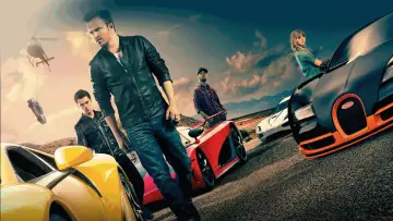 Zasłona do filmu "Need for Speed" #674306