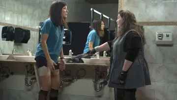 Zasłona do filmu "Gorący towar" #276441