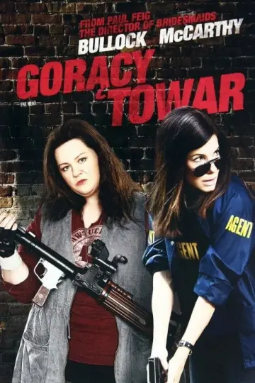 Plakat do filmu "Gorący towar" #813265