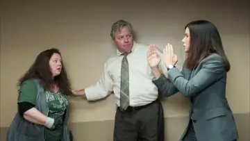 Zasłona do filmu "Gorący towar" #850261