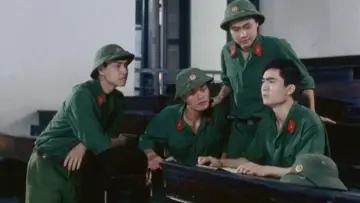 Zasłona do filmu "Mùi cỏ cháy" #1145156