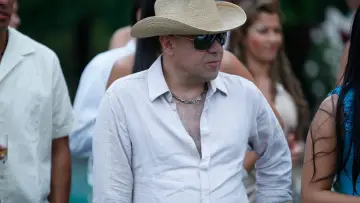 Zasłona do filmu "El cártel de los sapos" #358151