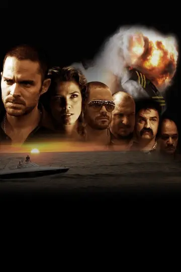Plakat do filmu "El cártel de los sapos" #400398