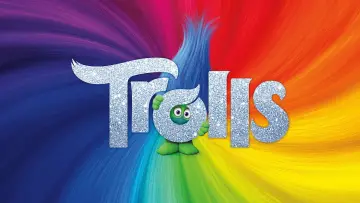 Zasłona do filmu "Trolle" #14379