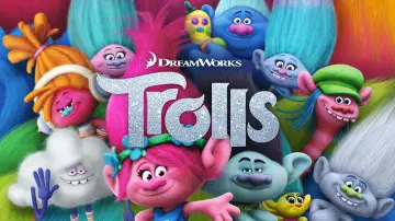 Zasłona do filmu "Trolle" #14381