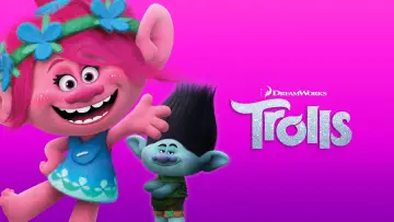 Zasłona do filmu "Trolle" #14382