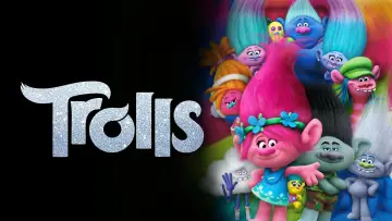 Zasłona do filmu "Trolle" #14383