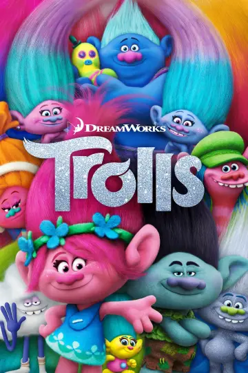 Plakat do filmu "Trolle" #14387