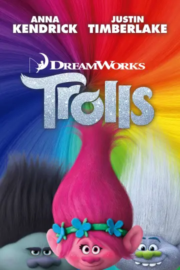 Plakat do filmu "Trolle" #14388